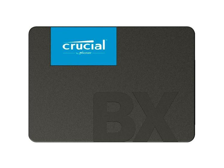 Imagem de Hd Ssd 240Gb Crucial Ct240Bx500Ssd1