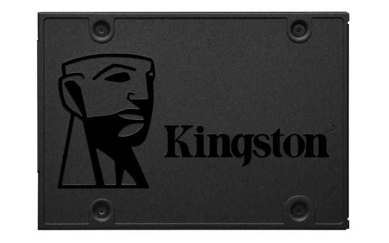 Imagem de Hd ssd 240gb kingston a400 sata iii 2,5