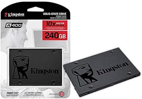 Hd Ssd 240gb Kingston Sata A 400 2.5 PC é boa?