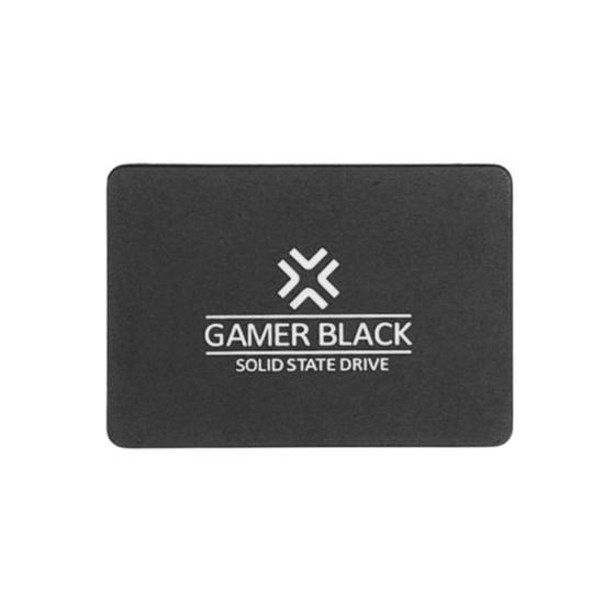 Imagem de HD SSD 256GB 2.5" Gamer Black