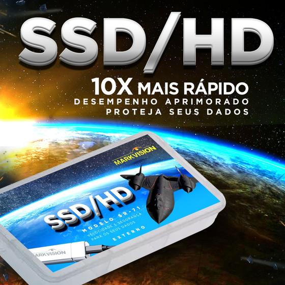 Imagem de Hd ssd 4tb