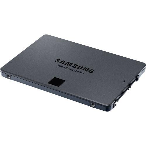 HD SSD 4TB SATA III 870 QVO Samsung - MZ-77Q4T0B/AM Menor preço em HD SSD 4TB SATA III 870 QVO Samsung - MZ-77Q4T0B/AM