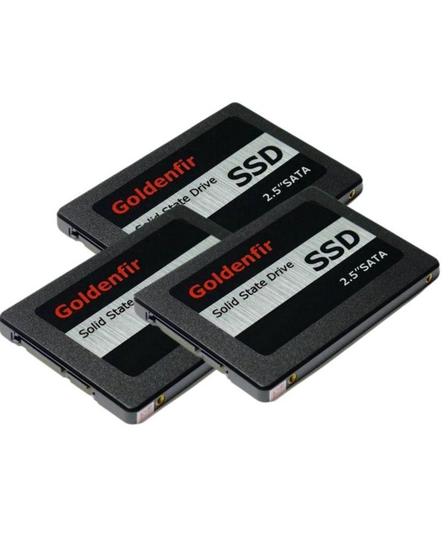 Hd Ssd 512 Gb SATA III Goldenfir Desktop Notebook - SSD - Magazine Luiza