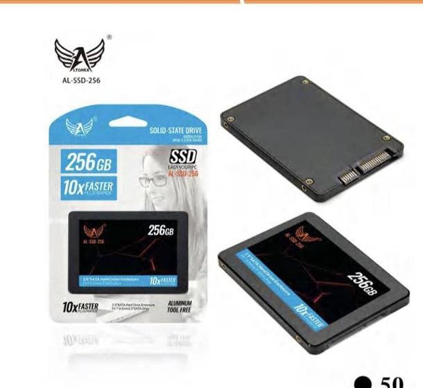 Imagem de Hd SSD Altomex 256gb disco sólido