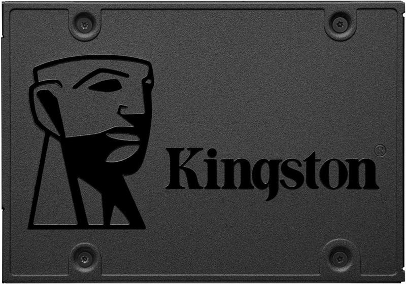 HD SSD Kingston 480GB / 500-450M - (SA400S37/480G) Menor preço em HD SSD Kingston 480GB / 500-450M - (SA400S37/480G)