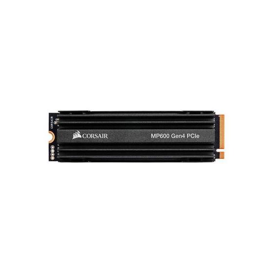 Imagem de Hd Ssd M.2 Corsair Mp600 1Tb Nvme Placa Pci Express Gen 4.0 X4 F1000Gbmp600Enh