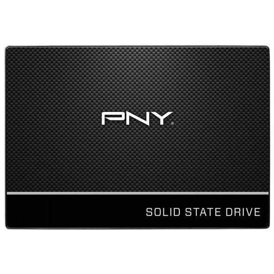 Imagem de HD SSD PNY CS900 120Gb - 2.5" - SSD7CS900-120-RB