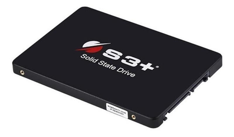 Imagem de Hd Ssd S3+ 240Gb 6Gb/S 2.5 S3Ssdc240