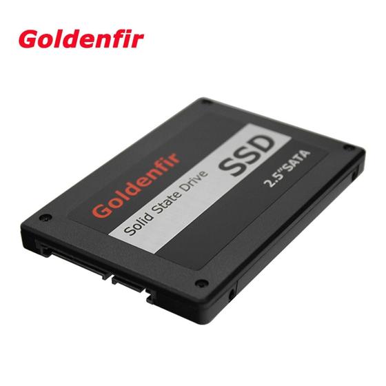 Hd Ssd Sata 240gb ou 120gb 550mb/s 2.5 3 6gb/s Goldenfir Pc Gamer Notebook é boa?