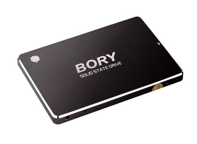 Hd Ssd Sata3 128gb 560mb/s Bory R500 Velocidade Agilidade - SSD ...