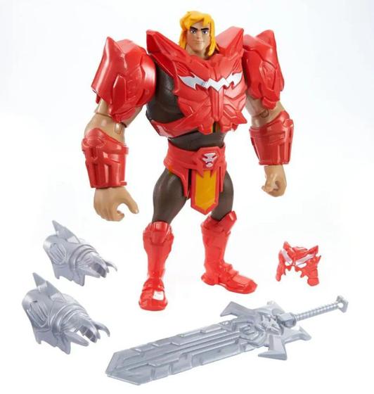 Imagem de He-man - Battle Armor - MOTU - HDX04 - Mattel