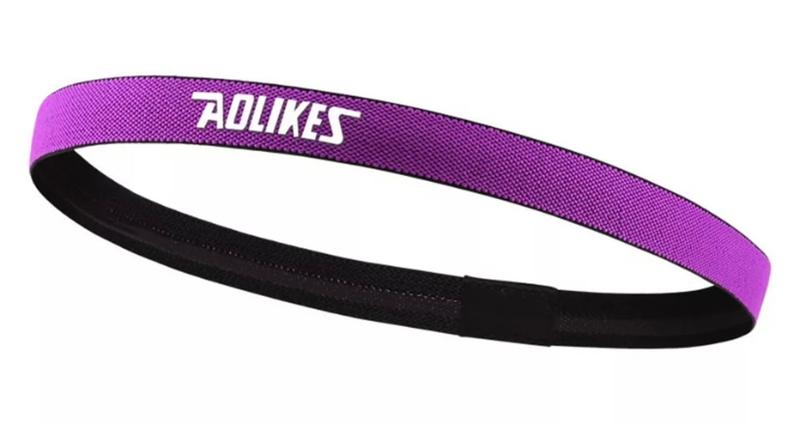 Imagem de Headband Faixa De Cabeça Testeira Aolikes Sweatband