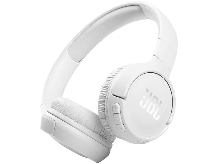 Imagem de Headphone Bluetooth JBL Tune 510 - com Microfone Branco