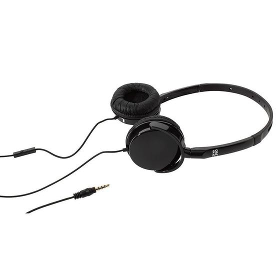 Fone de Ouvido Headphone Comfort Preto One For All Sv5333