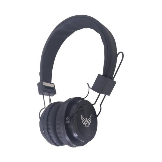 Imagem de Headphone Com Microfone Fio P2 Celular Notebook PC A-896