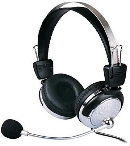 Imagem de Headphone Com Microfone Plugx F-301