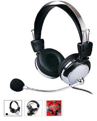 Imagem de Headphone Com Microfone Plugx F-301Gamer Para PC O Mais Barato