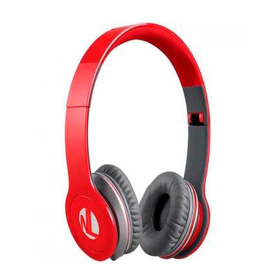 Fone de Ouvido Headphone Extreme Vermelho Newlink Hs110