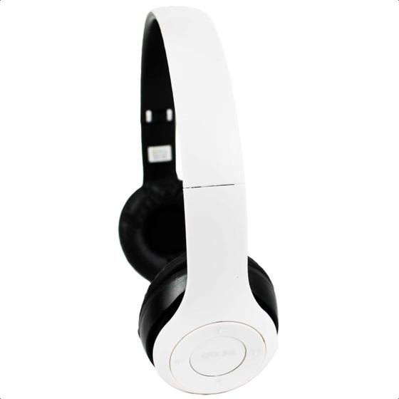 Imagem de Headphone Fone Bluetooth Portátil Dobrável Extra Bass Wireless Compatível Com Smartphones, tabletes, Computadores