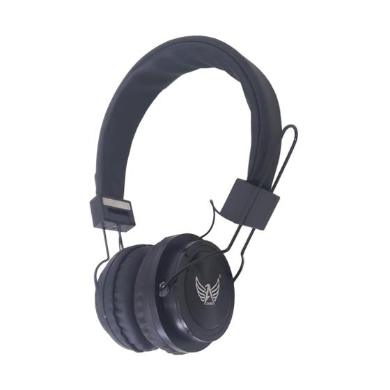 Imagem de Headphone Fone De Ouvido Com Microfone Fio P2 Para Celular Notebook PC A-896