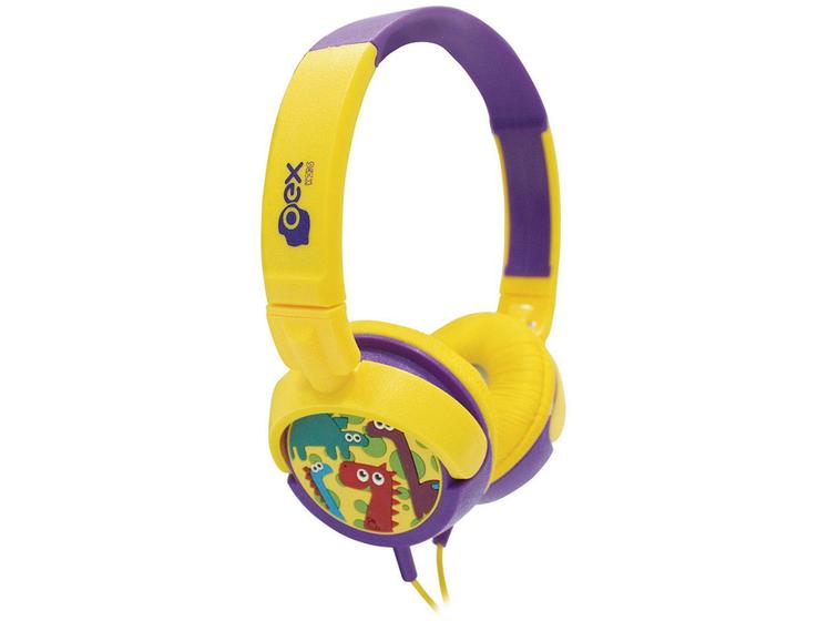 Imagem de Headphone/Fone de Ouvido OEX  - HP300 KIDS