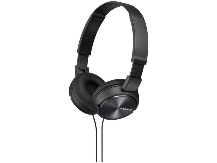 Imagem de Headphone/Fone de Ouvido Sony  - MDR-ZX310AP Preto