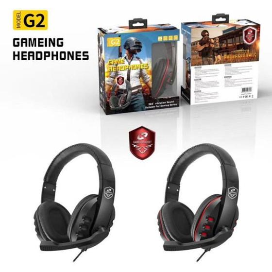 Imagem de Headphone Game G2 - Games Headset