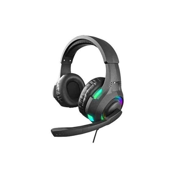 Imagem de Headphone Gamer Brazilpc Bpc-k2 C/ Microfone (Fone de Ouvido/usb/p2) Box   I