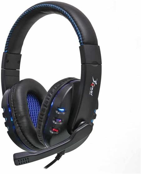 Imagem de Headphone Gamer PC/PS3/PS4 USB Knup KP359