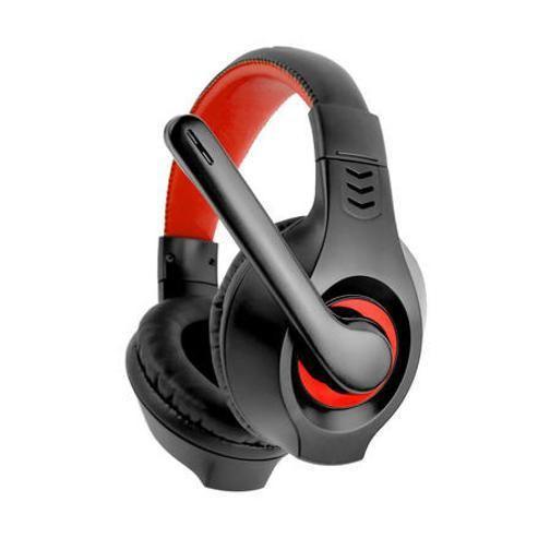 Imagem de Headphone Headset Gamer Khareus Com Microfone Kross Gaming