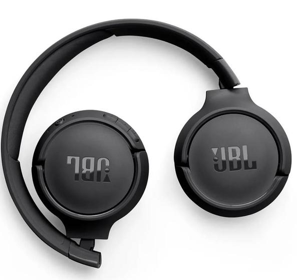 Imagem de Headphone JBL TUNE520BT Black