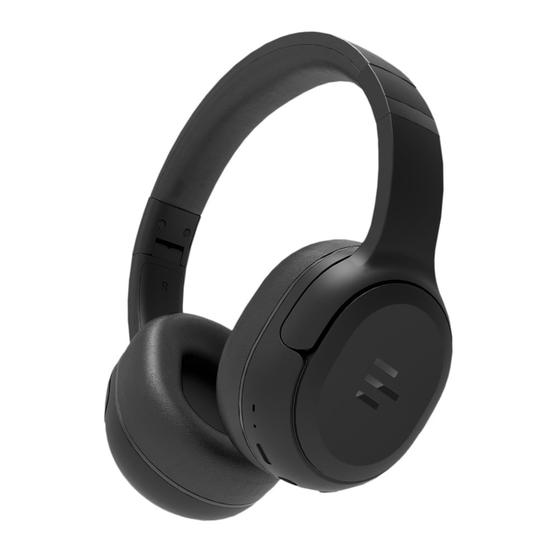 Imagem de Headphone Pulse HB200 Bluetooth Preto