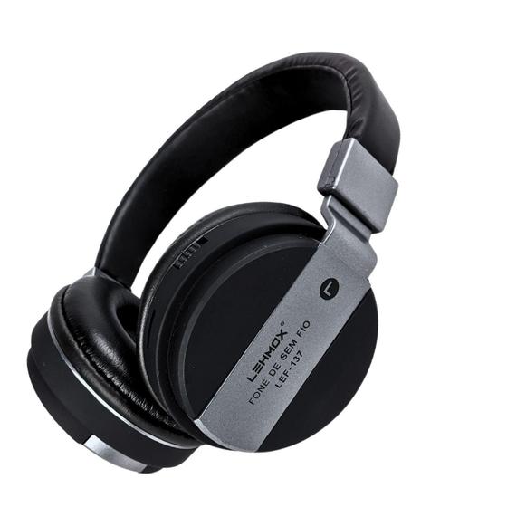 Imagem de Headphone Sem Fio Bluetooth 5.0 Over Ear Earpads 80Mm Cobre