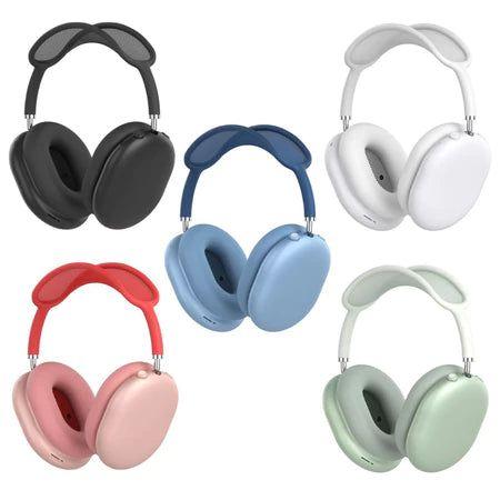 Imagem de Headphone Sem fio Bluetooth Com microfone Max P9 Air Premium
