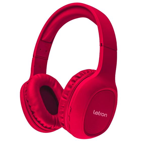 Imagem de Headphone Sem Fio Bluetooth Estéreo Letron -  Fone de Ouvido - Leonora