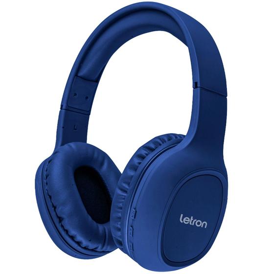 Imagem de Headphone Sem Fio Bluetooth Estéreo Letron -  Fone de Ouvido - Leonora