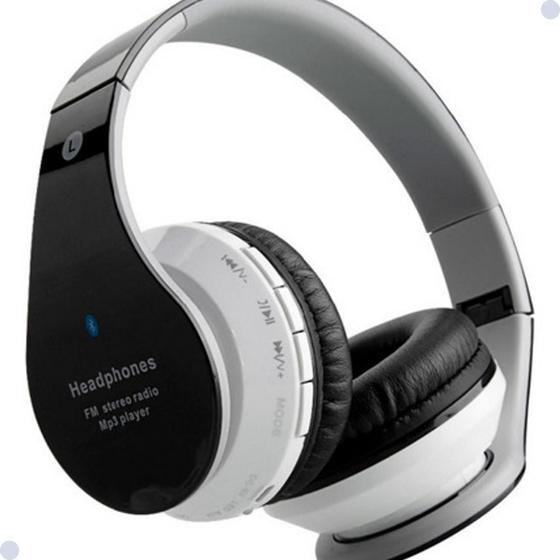 Imagem de Headphone Wireless Fone De Ouvido Via Bluetooth Stereo
