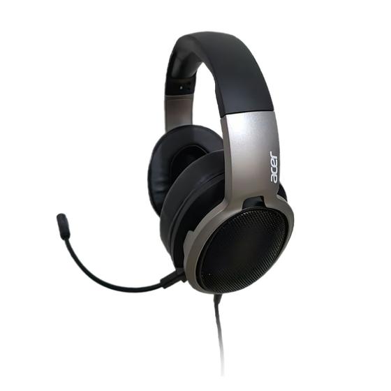 Imagem de Headset Acer Office Ergonômico com Microfone omnidirecional e cabo