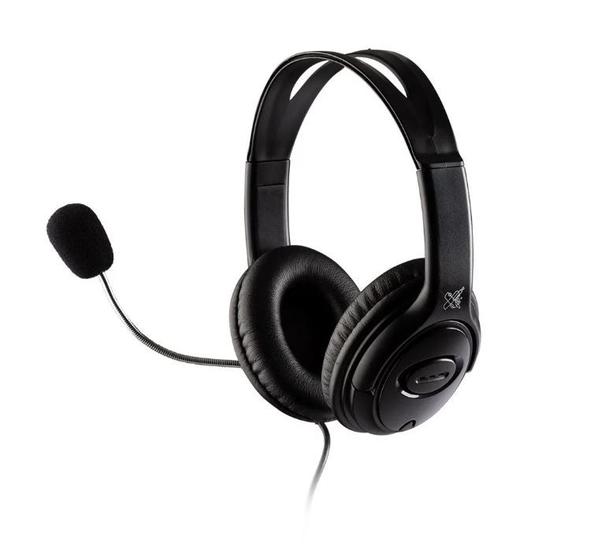 Headset Basic Com Microfone USB cabo 1,50 metros Preto MaxPrint Menor preço em Headset Basic Com Microfone USB cabo 1,50 metros Preto MaxPrint