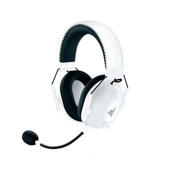 Imagem de Headset Blackshark V2 X Com Fio Mercury Razer - RZ0403240700