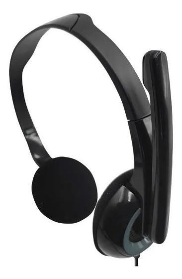 Imagem de Headset Call Meet Preto Oex Hs103 P3 48.5980