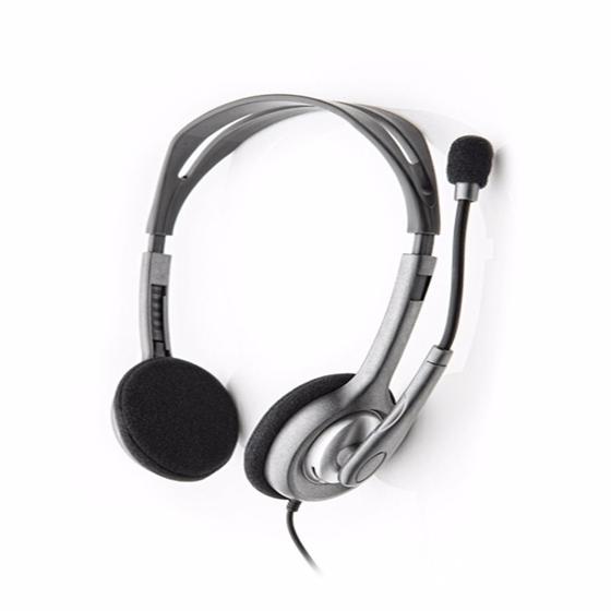Imagem de Headset com Microfone H111 Logitech