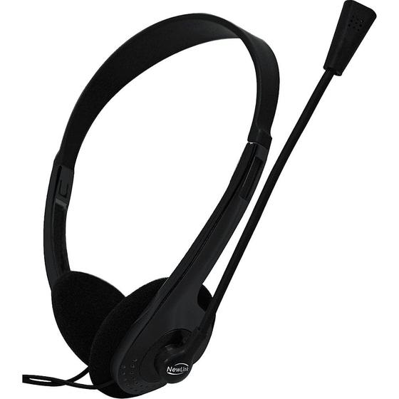 Imagem de Headset com Microfone NewLink High Tone HS302