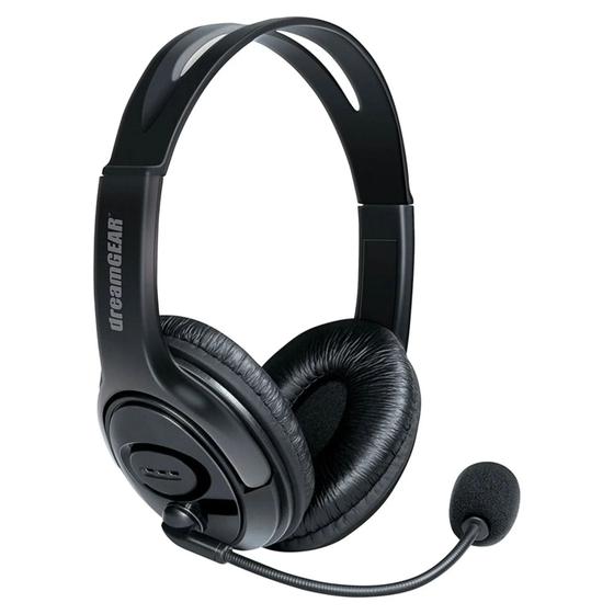 Imagem de Headset Dreamgear X-Talk PS4 DGPS4-6452- Preto