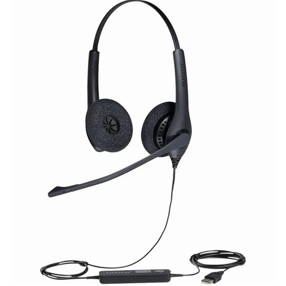 Imagem de Headset Duo BIZ 1500 USB 1559-0159 Jabra