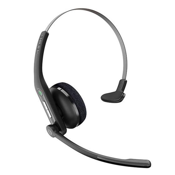 Imagem de Headset Edifier CC200 Bluetooth Celular Windows USB-C Preto