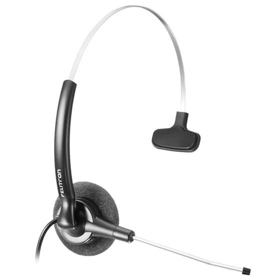 Headset Felitron Stile Compact Multimidia Plug P2 - 01113-5 Menor preço em Headset Felitron Stile Compact Multimidia Plug P2 - 01113-5
