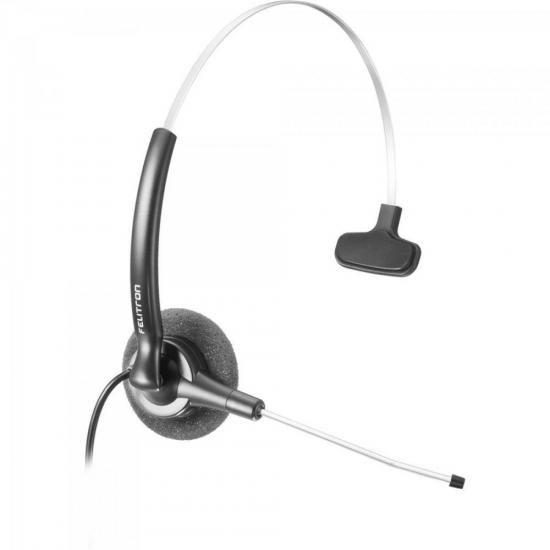 Imagem de Headset Felitron Stile Compact Preto F002