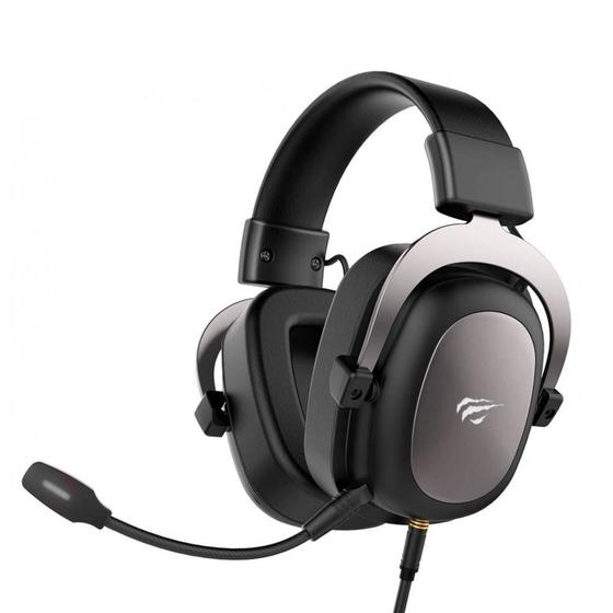 Imagem de Headset Fone de Ouvido Havit HVH2002d Microfone Falante 53mm Plug 3.5mm Diversos Console