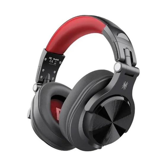 Headset Fone De Ouvido OneOdio Gamer a71 Para Dj Estéreo Com Microfone Para Pc Ps4 Xbox One Menor preço em Headset Fone De Ouvido OneOdio Gamer a71 Para Dj Estéreo Com Microfone Para Pc Ps4 Xbox One